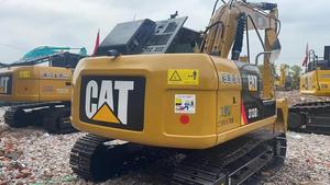 Máquina de construcción Caterpillar 313d 313D2GC, excavadora Cat usada, excavadora de segunda mano de 13 toneladas - Product Image 5
