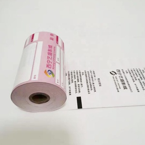 Lot de billets de papier thermique pour home cinéma, produit de fabrication chinoise - Product Image 4