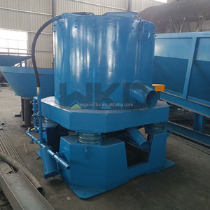 500 TPD Gold Flotation Tailings Planta de reprocesamiento por gravedad en Chile - Product Image 4