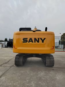 รถขุดตีนตะขาบขนาดเล็ก SANY SY125C 12.75 ตัน ระบบไฮดรอลิก สำหรับปรับระดับพื้นที่เกษตรกรรมและขุดลอกแม่น้ำ - Product Image 3