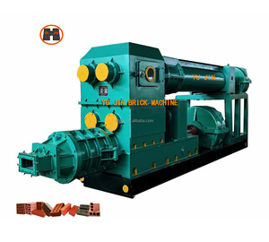 Chất lượng cao hoàn toàn tự động đất sét đỏ đa chức năng máy làm gạch sản xuất tại Thiểm Tây - Product Image 2