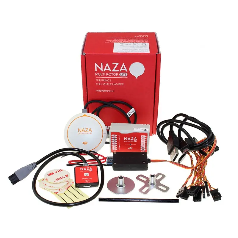 Naza M Lite Flight Controller Naza-M Lite with GPS Multi-rotor Fly Control Combo for RC FPV Drone Quadcopter