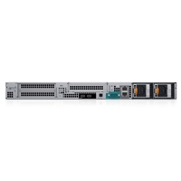 Station de travail Dell Precision 3930 Rack 1U Xeon DDR4 jusqu'à 128 Go, prête pour GPU Quadro, faible profondeur, IDRAC9, reconditionnée