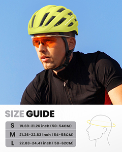 <span class=keywords><strong>Casque</strong></span> demi-tête réglable portable Outdoormaster - Équipement de sécurité pour le skateboard, le roller et le vélo d'équilibre - Product Image 3