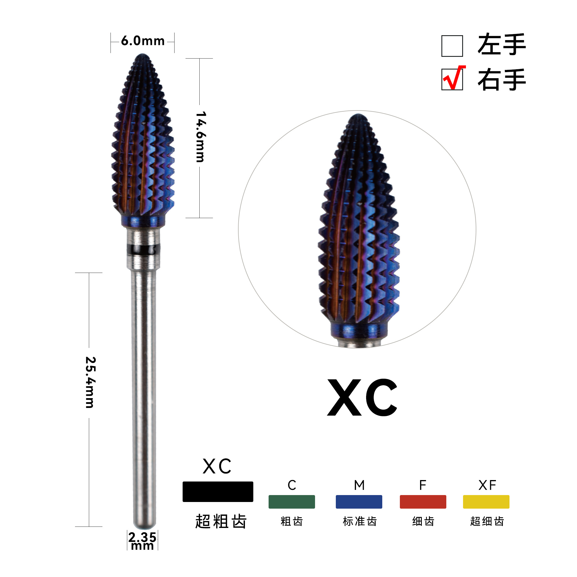 XC