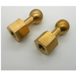 Custom Precision CNC <b>Machining</b> Parts Brass Copper Turning Milling 4 Axis 5 Axis CNC <b>Machining</b> <b>Service</b> OEM - Product Image 3
