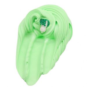 Toysrunner Arcilla Polimérica, Slime, Slime de Algodón, Slime de Durazno 200ml, Arcilla de Modelado de Secado al Aire, Polímero - Product Image 1