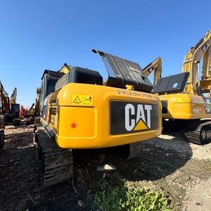 จัดส่งฟรี รถขุดเหมืองแคตเตอร์พิลลาร์ ผลิตในญี่ปุ่น ขนาด 36 ตัน รุ่น CAT336D2 มือสอง พร้อมมอเตอร์ไฮดรอลิก ปั๊มเกียร์ 208 กิโลวัตต์ เครื่องยนต์ C9 - Product Image 5