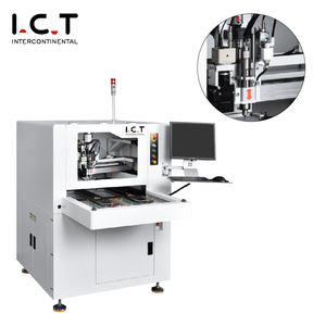 Router de Bajo Costo para Placas de Circuito Impreso (PCB), Router CNC de Bajo Costo para PCB en China - Product Image 2