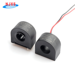 Transformador de Corriente Mini CT NJXSE DL-CT10CL 1000/1 2000/1 3000/1 4000/1 5000/1 con Cable de Conexión CA 5A 10A 20A CT 30A 50A 100A - Product Image 5