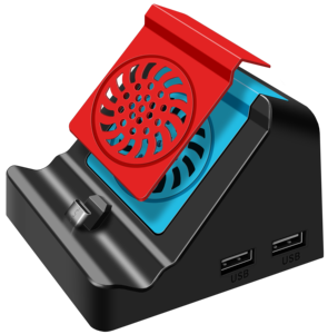 Dock de commutateur de cadeau de Noël pour Nintendo <span class=keywords><strong>Switch</strong></span> <span class=keywords><strong>OLED</strong></span> TV Adapter <span class=keywords><strong>Switch</strong></span> Docking - Product Image 2