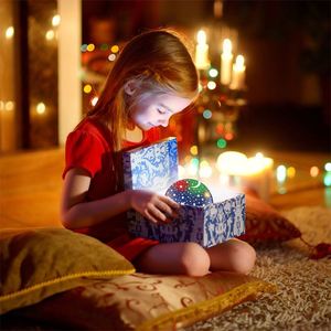 Factory Price <b>Star</b> Projector Night <b>Light</b> Dinosaur Unicorny Pattern Room Galaxy Lamp with Logo - Product Image 5