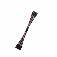 Kabel Harness Jst 2.54 Dupont 2 3 4 5 Single & Double Row Male Female