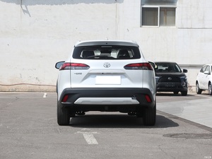 2025 Toyota Co-rolla <span class=keywords><strong>Cross</strong></span> 2.0L Hybrid Pioneer Elite Edition Coche Usado Compacto <span class=keywords><strong>Coroll</strong></span>-a <span class=keywords><strong>Cross</strong></span> AWD Con Techo Solar Panorámico - Product Image 2