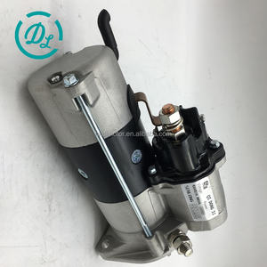 Démarreur d'excavatrice QSB6.7 R275-9 4996707(XKDE-02615) 24V 10T CW 4996707 428000-7100 - Product Image 4