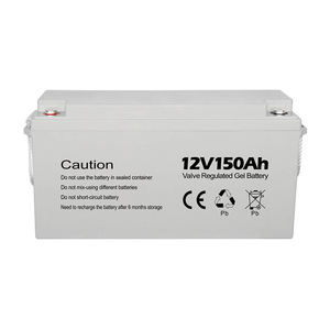 แบตเตอรี่100Ah ตะกั่วกรด12V สำหรับระบบ150Ah 50Ah แบตเตอรี่ทรงลึก200Ah สำหรับเก็บพลัง<span class=keywords><strong>งาน</strong></span> - Product Image 5