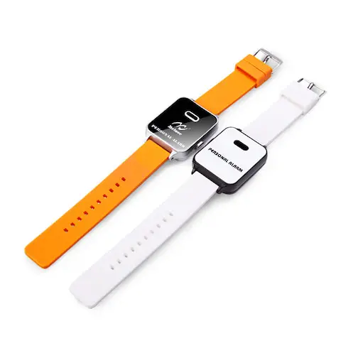 Meinoe Elderly Safety Product Emergency Alarm Wristband Personal Alarm