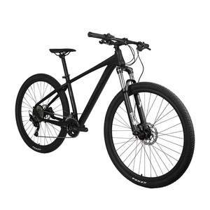 Bicicleta de Montaña JOYKIE 29er para Adultos, Bicicleta de Montaña de Aluminio de 29 Pulgadas con Freno de Disco Hidráulico, Horquilla de Aleación de Aluminio, Bicicleta de Montaña Negra - Product Image 2