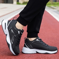 Baskets pour hommes, chaussures de grande taille 48, chaussures de course décontractées de fabricant d'usine, chaussures de sport personnalisées de haute qualité, vente en gros
