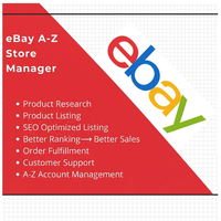 优质 eBay 商店设计服务定制电子商务网站开发专家，提供响应迅速、用户友好、可扩展的解决方案