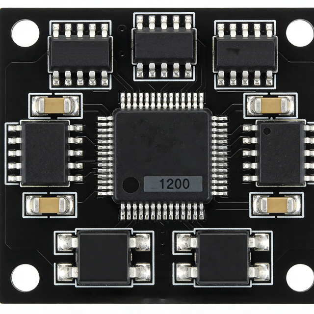 New Original Semiconductor IC Chip  Electronic Components for Industrial Use
