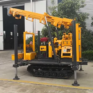 BDM-200LD modello crawler montato idraulico di perforazione rig