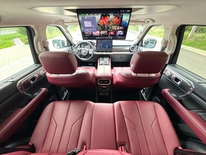 Auto Usado 2025 Tank 400 Hi4-Z Híbrido 4x4 <span class=keywords><strong>SUV</strong></span> 285km Pintura Original Volante a la Izquierda Listo para Enviar al por Mayor - Product Image 5