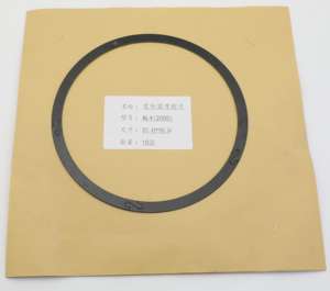 Новый TengTeng двухсторонний фиксирующий преобразователь крутящего момента фрикционный диск сцепления в сборе для автоматической трансмиссии - Product Image 5