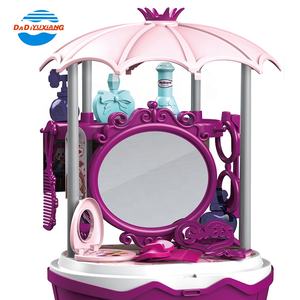 Xpe — panier de <span class=keywords><strong>maquillage</strong></span> 2 en 1 pour enfants, jouet éducatif pour filles, ensemble de <span class=keywords><strong>maquillage</strong></span>, pour bouts de chou - Product Image 2