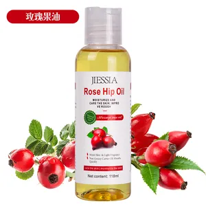Marque privée Plante Pure 100ml Pépin de raisin jojoba pour huile de support de soins de la peau