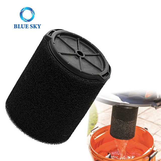 VF7000 Foam Wet Application Filter Replacement for Ridgids 5.0-20 Gallon Wet Dry Shop Vac Vacuum Cleaner Accessories