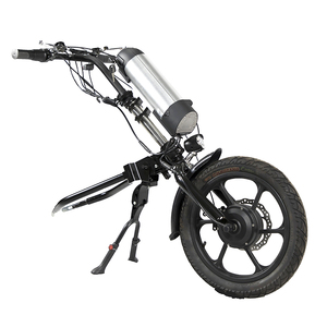 2024 HOT SALES 36v 500w High Torque <strong>Upgrade</strong> Electric Wheelchair Attachment Handcycle for Sale High Torque - Product Image 2
