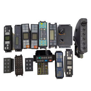 Panel de Control de Grupo JISION para Excavadoras 445CT, 450CT, 410, 420, 430, 435, 440 - Número de Pieza 84128950 - Product Image 2