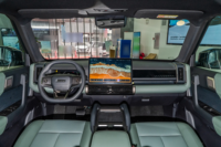 Voiture électrique d'occasion Chery Fengyun X3 2025 520 Zhishang Edition, autonomie NEDC 501-600 km, batterie 50-70 kWh, moteur 150-200 kW, 35 000 km