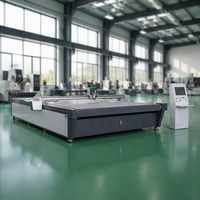 Tissu de haute qualité pour bateaux et matériaux gonflables, tissu enduit imperméable, machines de découpe numérique à plat pour traceurs numériques