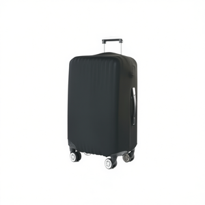 Housse de valise promotionnelle en plastique pour personnaliser les designs des bagages - Product Image 1