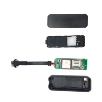 Traceur GPS de voiture IK712, localisateur de véhicule caché, suivi en temps réel, dispositif antivol avec alarme de vibration, géolocalisation, alarme de remorquage