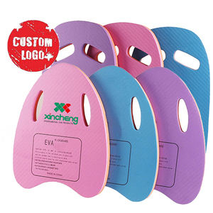 Tabla de Natación Flotante en Oferta para Adultos y Niños, Ideal para Entrenamiento de Natación, Ejercicio y Seguridad - Product Image 2