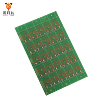 Mesin cetak papan OtherPCB profesional pemasok layanan desain PCB dua sisi