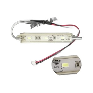 โมดูลไฟ LED 12V DC แสงสีขาวอบอุ่น 2700K สำหรับใช้ภายในเครื่องใช้ไฟฟ้า - Product Image 1