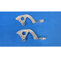 Services de fabrication et d'usinage CNC sur mesure en acier inoxydable, pièces mécaniques de haute précision, certifiées ISO9001