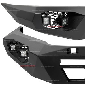 Pare-chocs avant et arrière en acier de qualité supérieure 4x4 tout-terrain pour -ford Ranger raptor 2018 2019 <span class=keywords><strong>2021</strong></span> <span class=keywords><strong>2022</strong></span> - Product Image 4