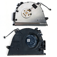 Ventilateur d'ordinateur portable DELTA AVC FCN Original 5V 2.5W 4 broches PWM silencieux pour HP EliteBook 840 G9 G10, ventilateur de refroidissement pour ordinateur portable professionnel