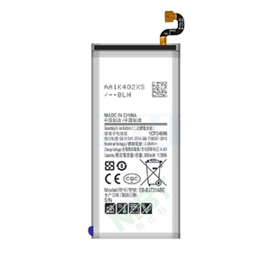 <span class=keywords><strong>แบ</strong></span><span class=keywords><strong>ต</strong></span>เตอรี่โทรศัพท์มือถือลิเธียม NIBT Wholesale EB-BJ731ABE 4.4V 4000mAh 11.55Wh สำหรับ <span class=keywords><strong>samsung</strong></span> <span class=keywords><strong>J7</strong></span> PLUS/C8/J7310/C7100/C7108 - Product Image 1