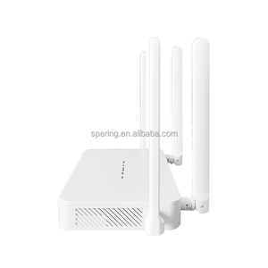 Antena FTTH XPON ONT 4 barata, equipo de fibra óptica de doble banda 5DBI WiFi5, GM620, GM630, HG6821M, XPON ONU, 2, 2, 2, 1, 2, 2, 2 - Product Image 2
