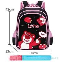 Strawberry bear large size (grade 3-6)