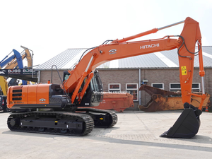 Excavatrice utilisée de Hitachi ZX220LC à vendre/prix bon marché d'excavatrice d'occasion originale de Hitachi du Japon - Product Image 6
