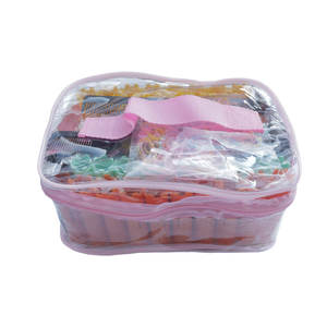 Juego de Rizadores de Plástico, Rizadores <span class=keywords><strong>Grandes</strong></span>, Kit de Ondulación en Frío para Mujer, Herramientas de Peluquería con Barra Permanente, Estilo Rizado, Esponjoso y Ondulado - Product Image 3