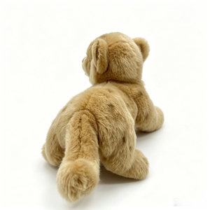 Peluche Realistico di Cucciolo di Leone, Morbido e Soffice Peluche di Leonessa, Giocattolo di Animale Selvatico Realistico, Regalo per Souvenir dello Zoo - Product Image 3