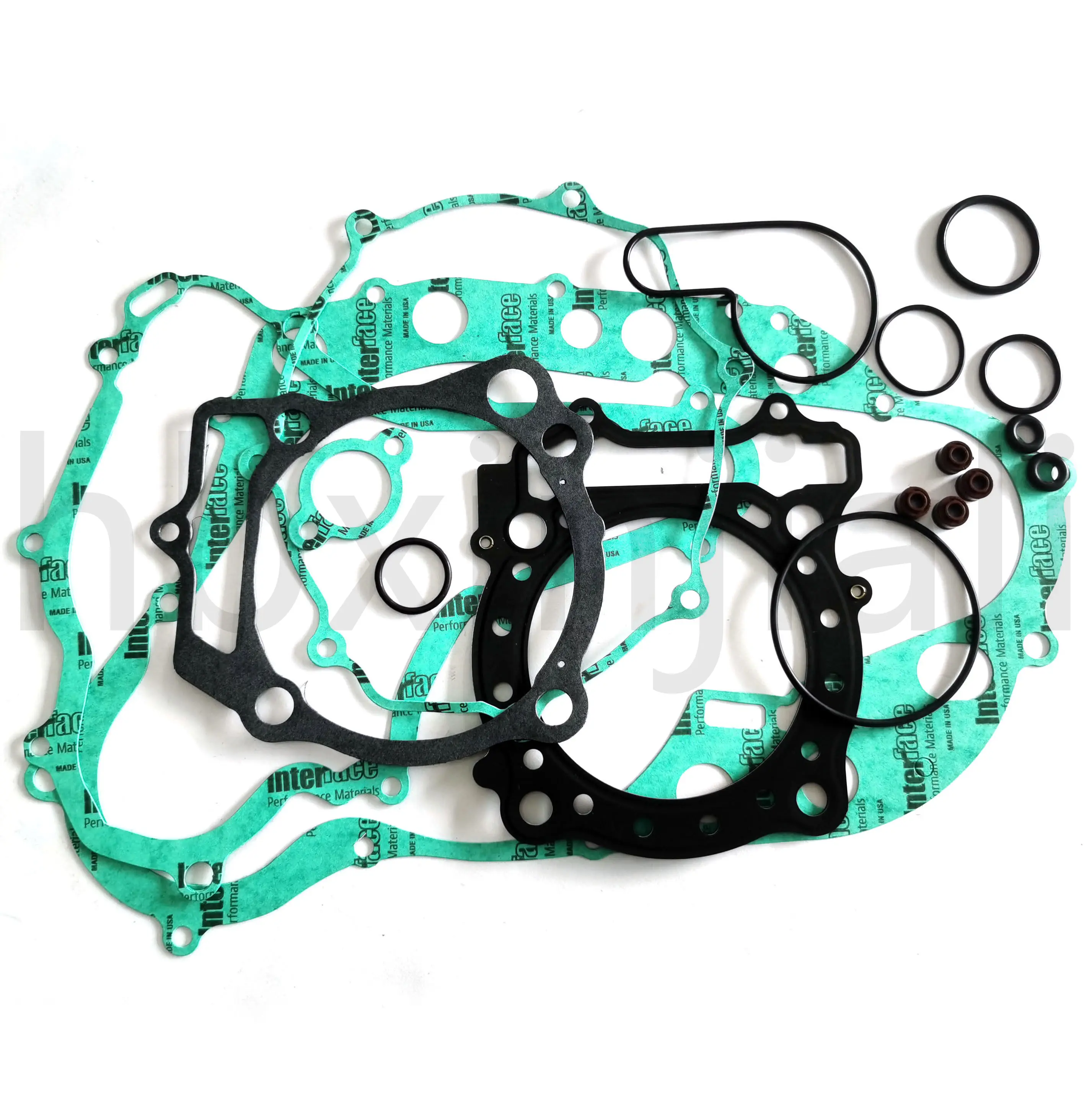 Motorcycles Parts China Customized Motor Engine Rebuild Replacement Top Set Complete Full Gasket Kit For ATV UTV LTR450